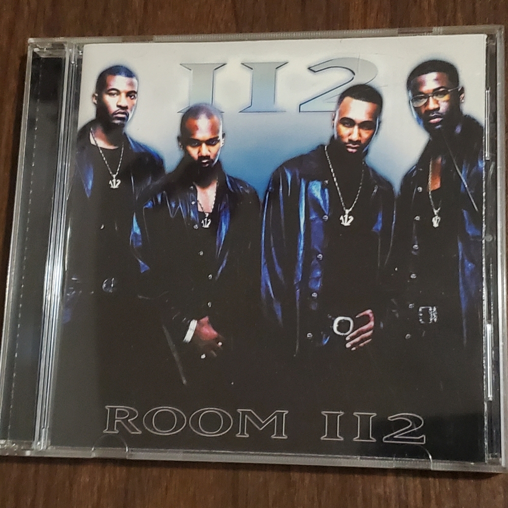 112 CD Room 112